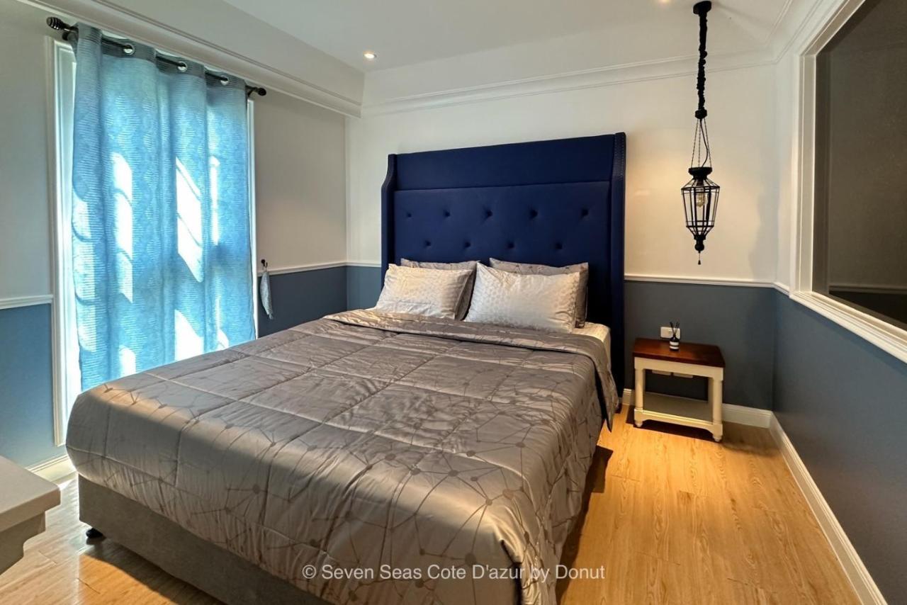 Апартаменты Seven Seas Cote D'Azur Jomtien Pattaya Amazing Pool На Джомтьен Экстерьер фото
