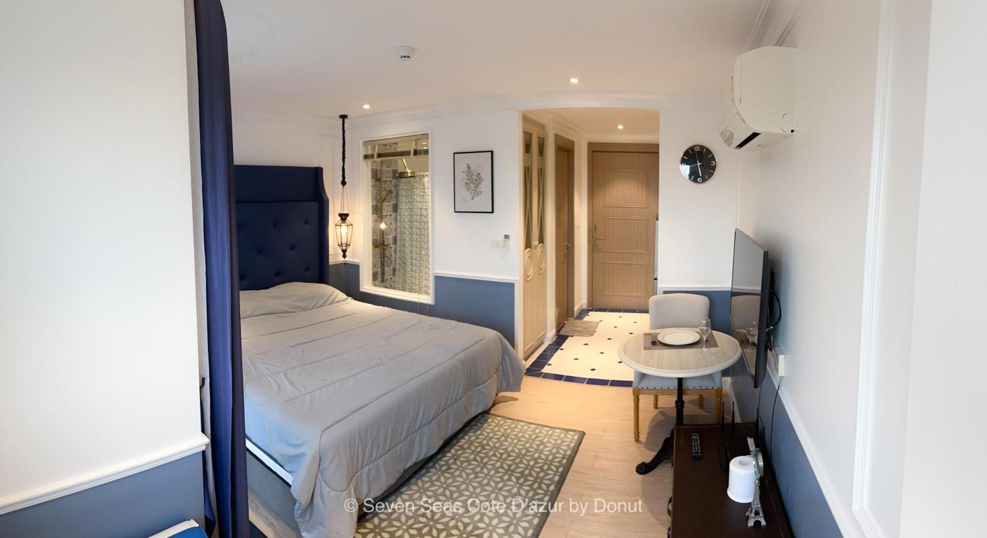 Апартаменты Seven Seas Cote D'Azur Jomtien Pattaya Amazing Pool На Джомтьен Экстерьер фото